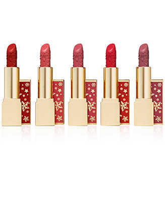 Estée Lauder 5-Pc. Stellar Lipstick Holiday Set, Created for Macy's - Macy's | Macy's