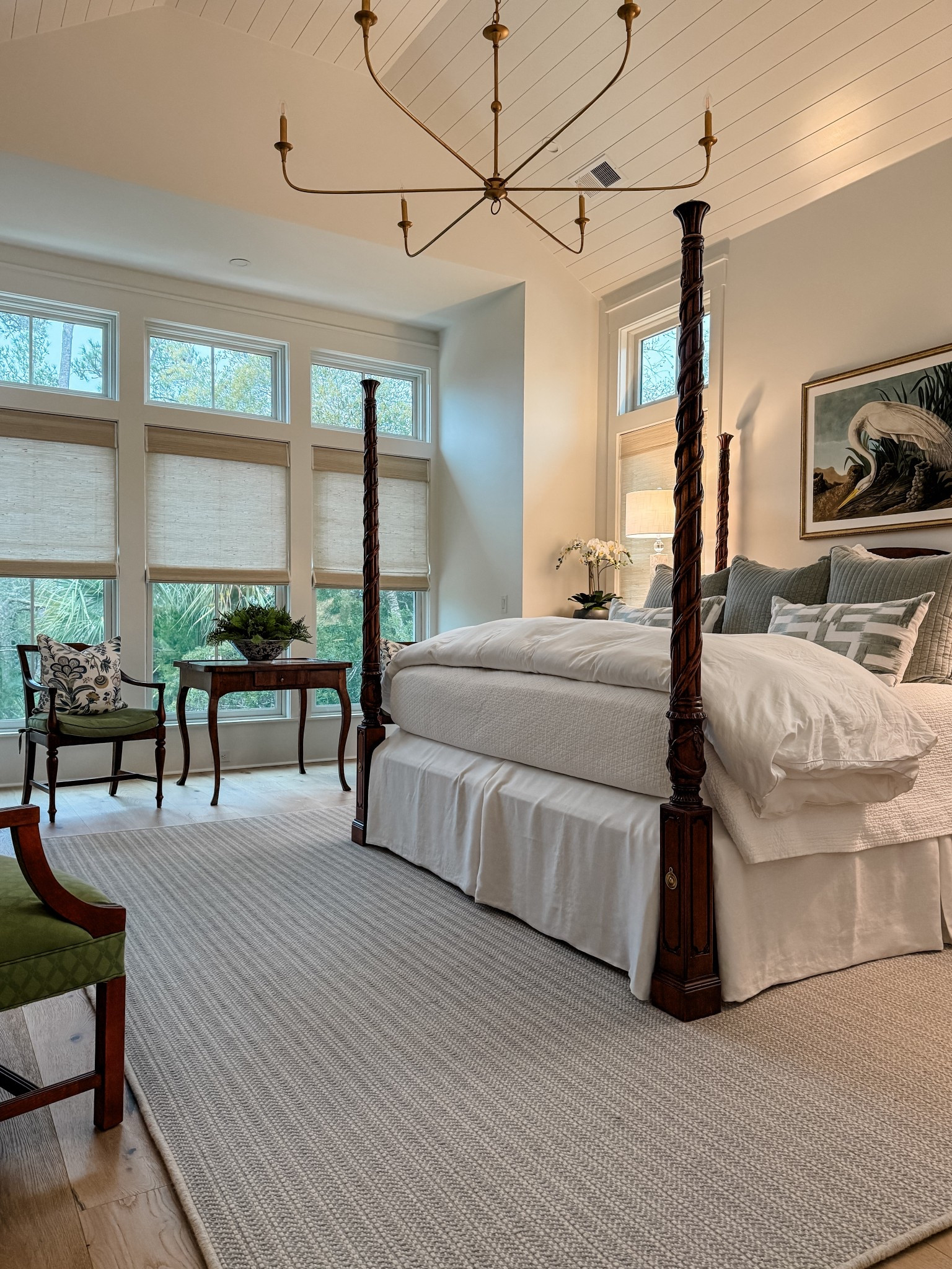 A quiet start. ✨

#LTKHome