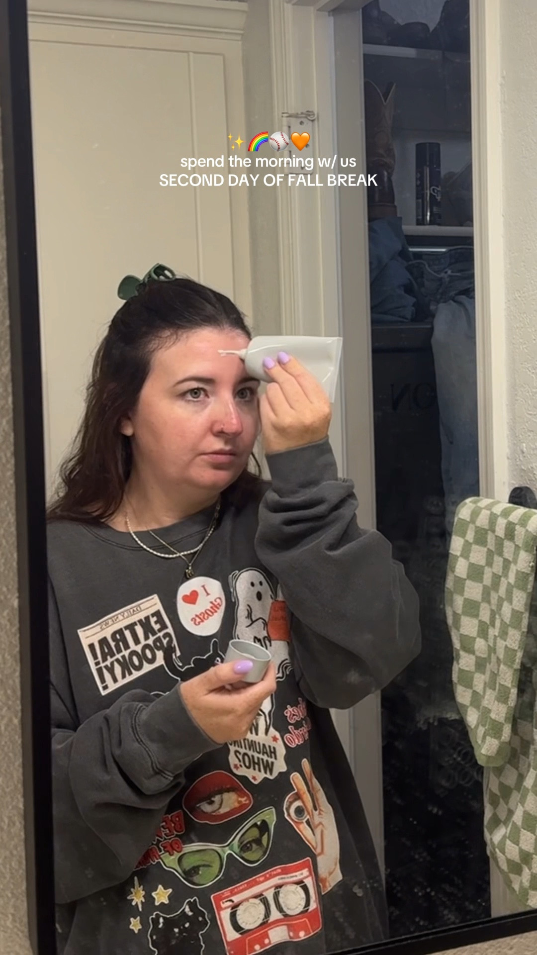 #LTKSELFCARE

#LTKdayinmylife #LTKmorningroutine #LTKgrwm