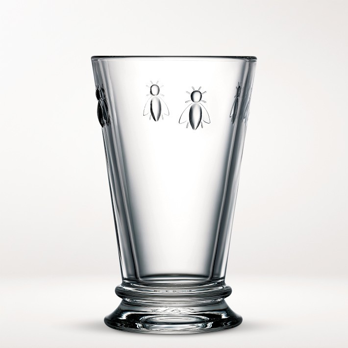 La Rochere Bee Tall Tumblers | Williams-Sonoma
