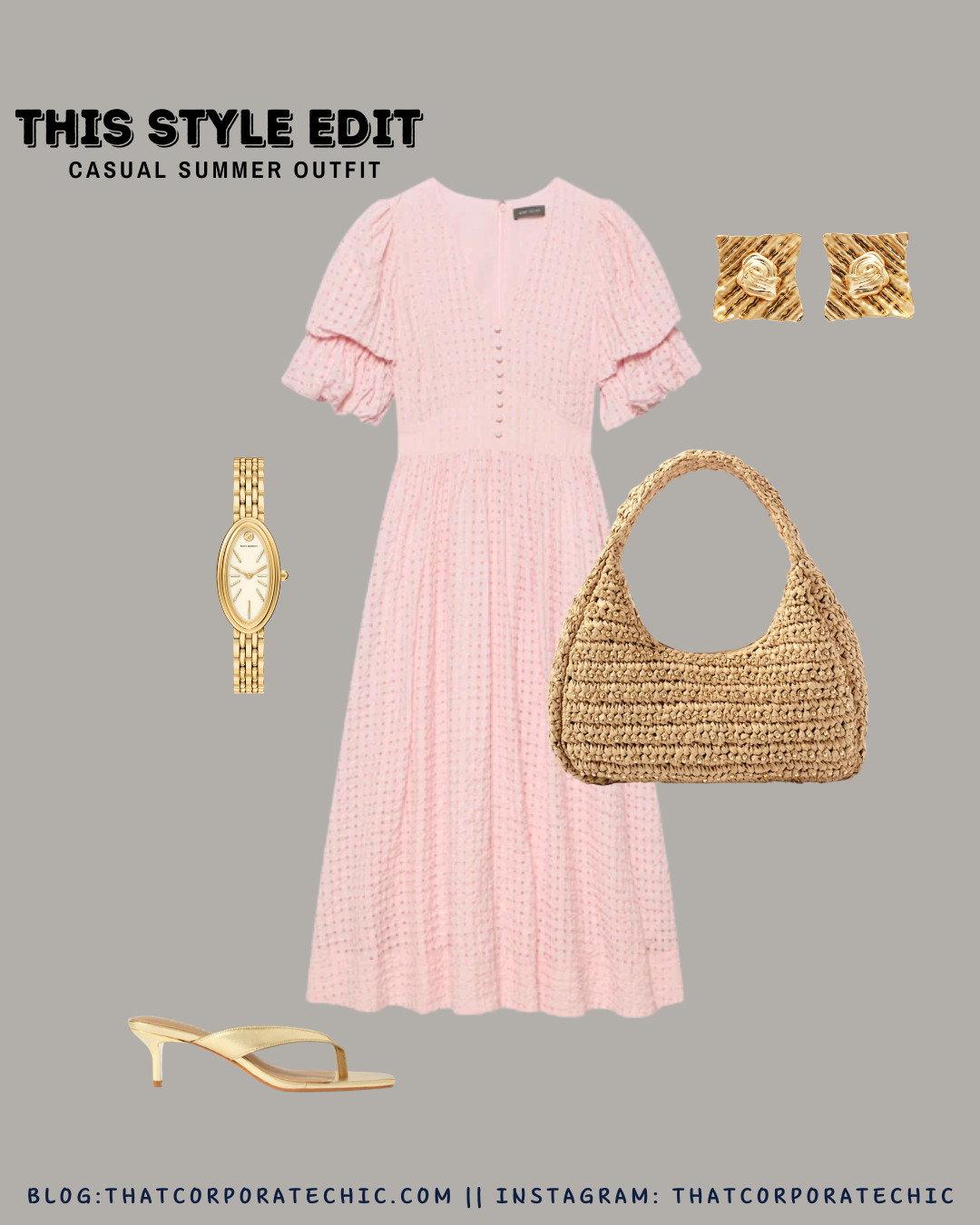 Elevated Casual Summer Outfit Ideas - summer dress style.













casual summer outfits, elevated style, chic summer fashion, summer wardrobe inspiration, classy casual outfits, effortless dressing, minimalist fashion, quiet luxury style, summer capsule wardrobe, colourful summer style, thatcorporatechic

#LTKsummer #LTKdresses #LTKstyletip