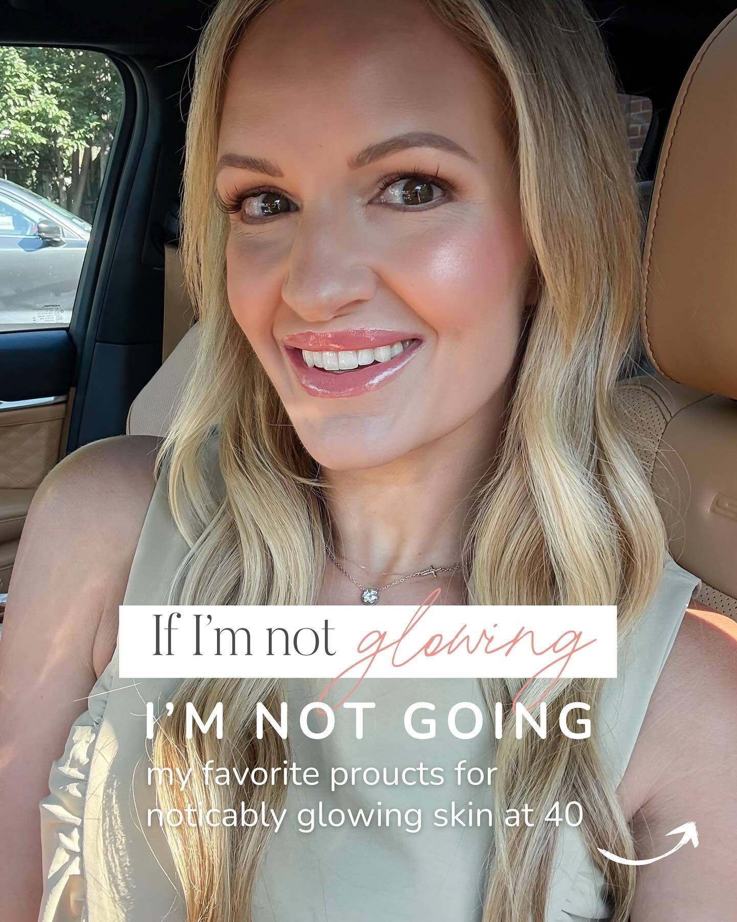 The secrets behind the glow 🙌🏻

I do have a coupon code for 35% off @beam GLOW, a superpowder for your skin. I take it along with a liquid collagen everyday! 

Comment LINKS and I’ll send you details on everything!