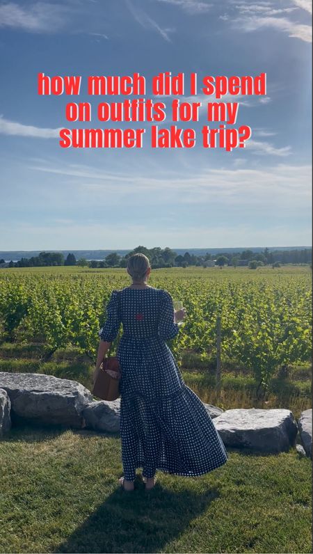 Summer lake trip, New York summer trip, upstate New York travel, lake dress, lake outfit. Americana, summer, red white and blue, Fourth of July, memorial day, Labor Day, American, holiday, patriotic.

#LTKTravel #LTKStyleTip #LTKSwim
