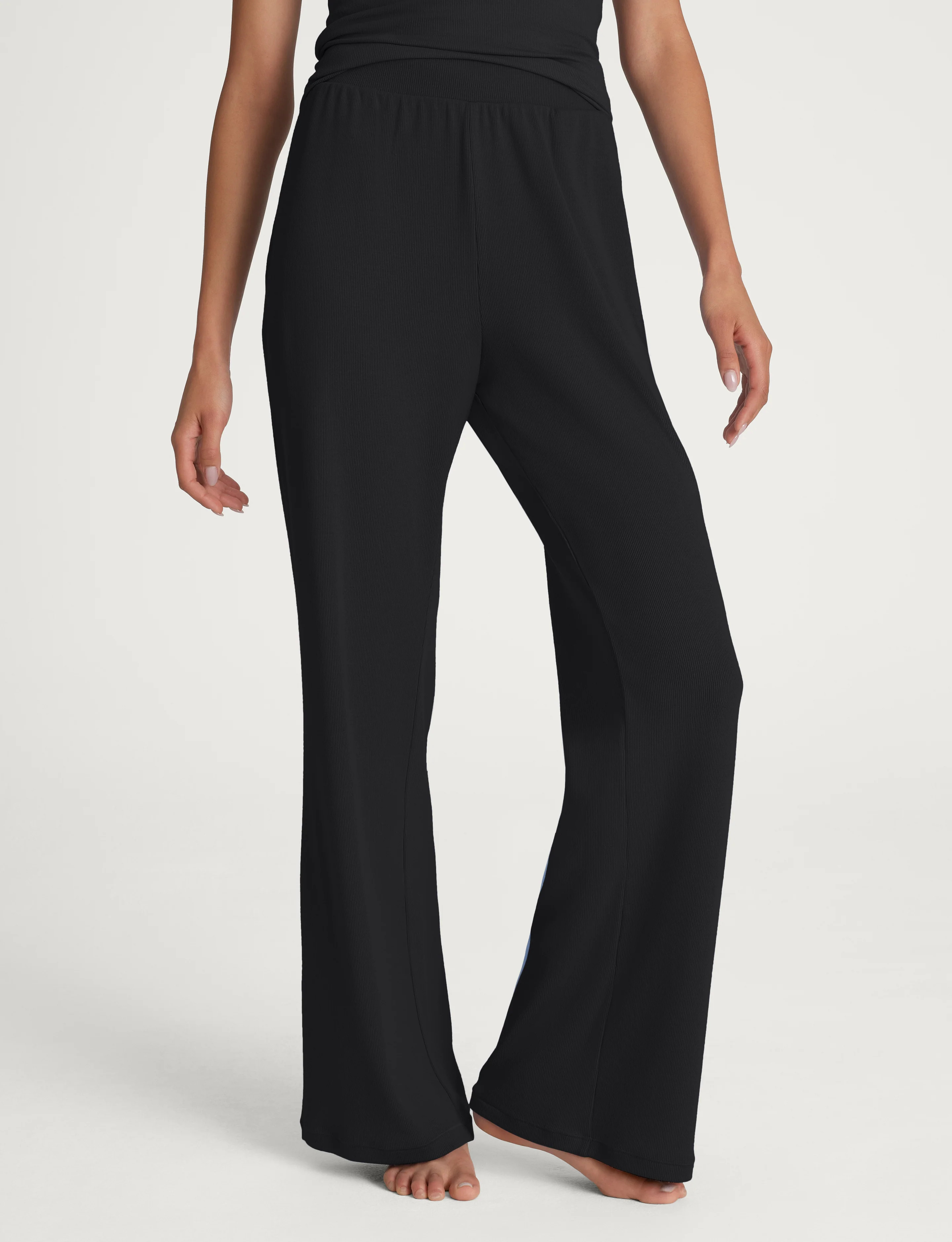 Women's Micro Rib Lounge Pant | Tommy John