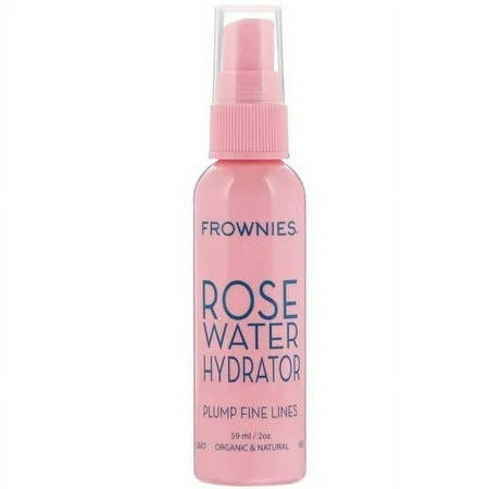 Rose Water Hydrator Spray (2 oz) | Walmart (US)