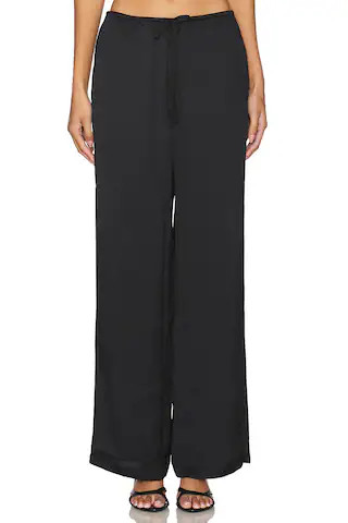 Rails Damani Pants in Black from Revolve.com | Revolve Clothing (Global)