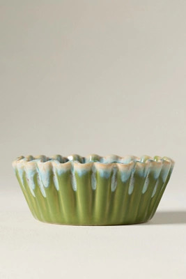 Helena Portuguese Fine Stoneware Reactive Glaze Ramekin | Anthropologie (US)