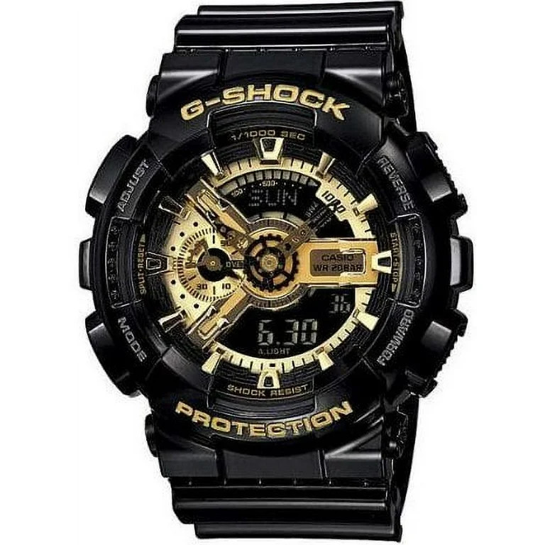 Casio G-Shock Limited Edition Mens Watch GA110GB-1A | Walmart (US)