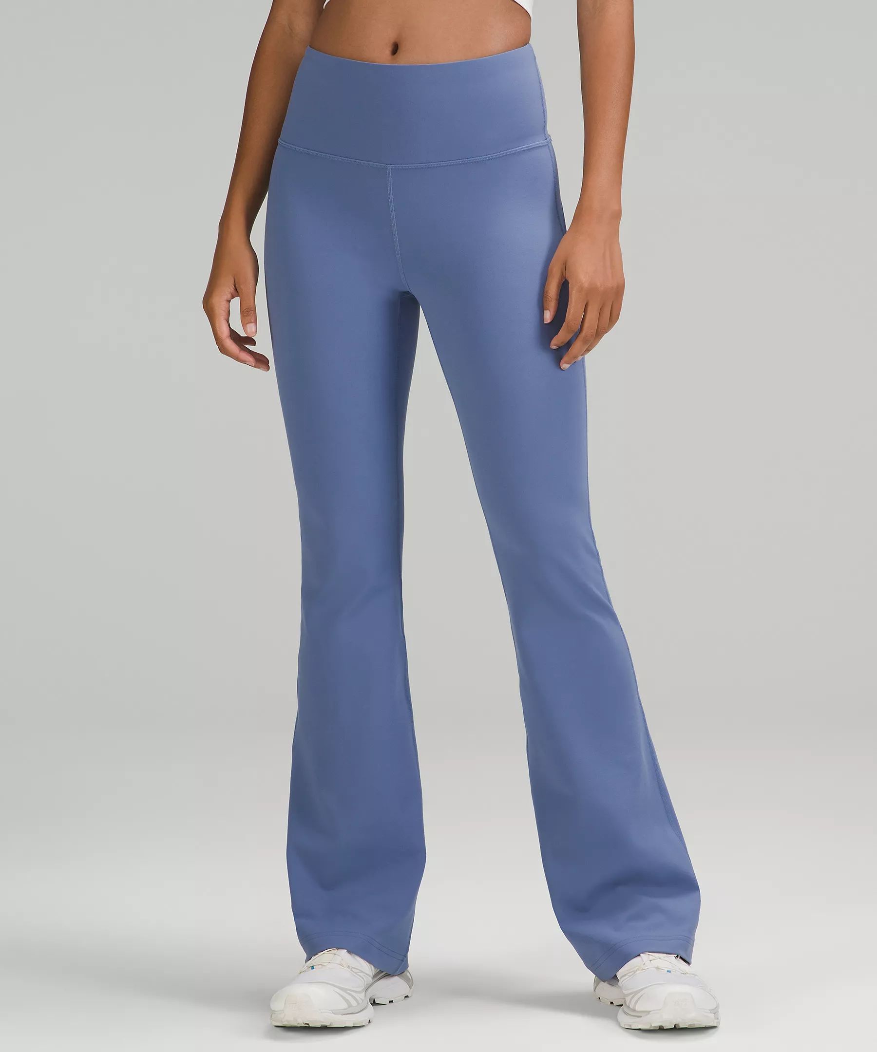 Groove Super-High-Rise Flared Pant Nulu Online Only | lululemon (CA)
