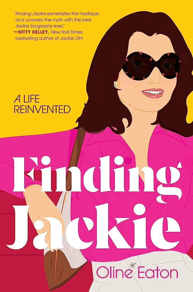 Finding Jackie: A Life Reinvented | Amazon (US)