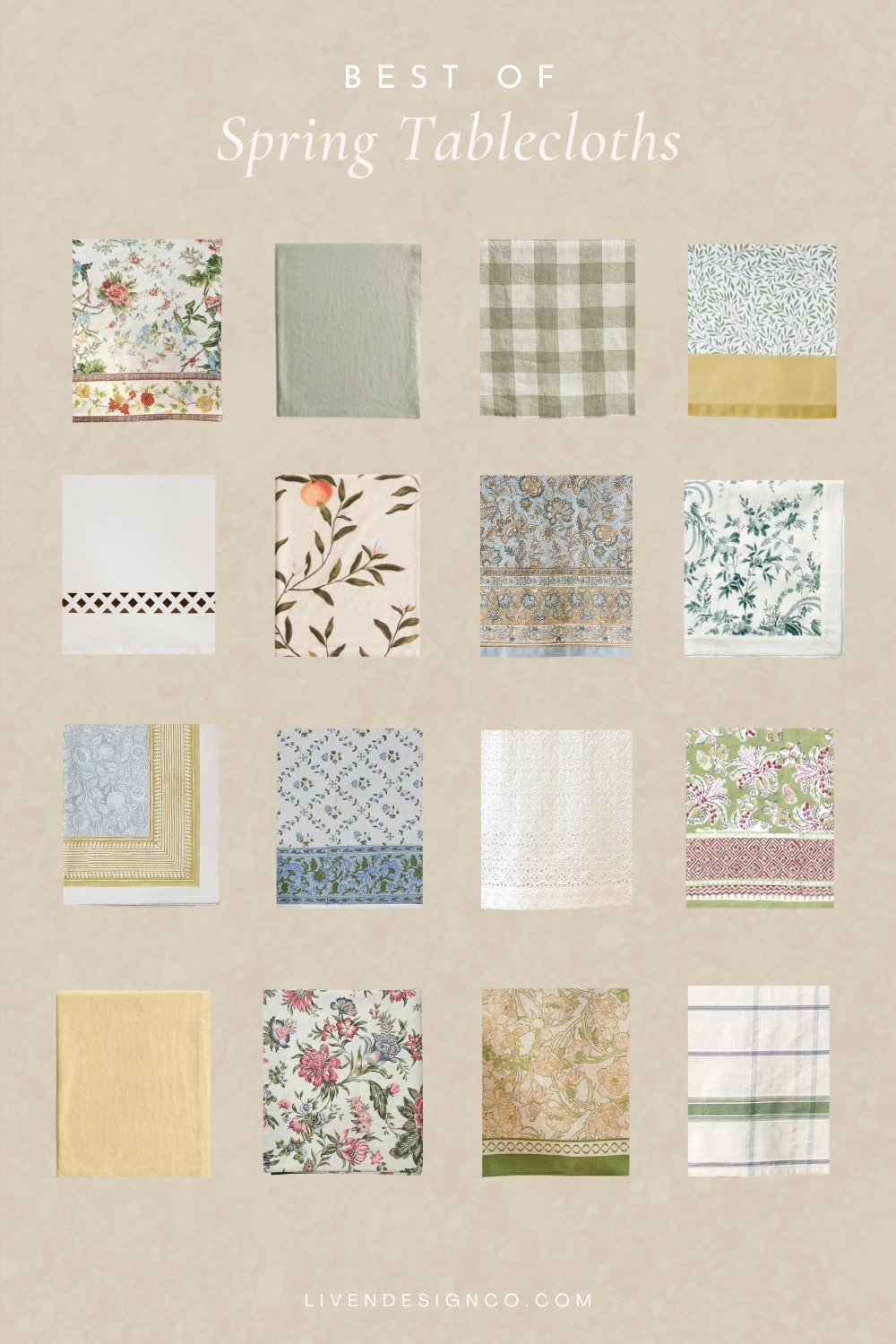 Spring tablecloth. Table setting. Tablescape. Floral tablecloth. Eyelet tablecloth. Linen tablecloth. Gingham tablecloth. Block print tablecloth. Amazon tablecloth. 

#LTKSpringSale #LTKSeasonal #LTKHome