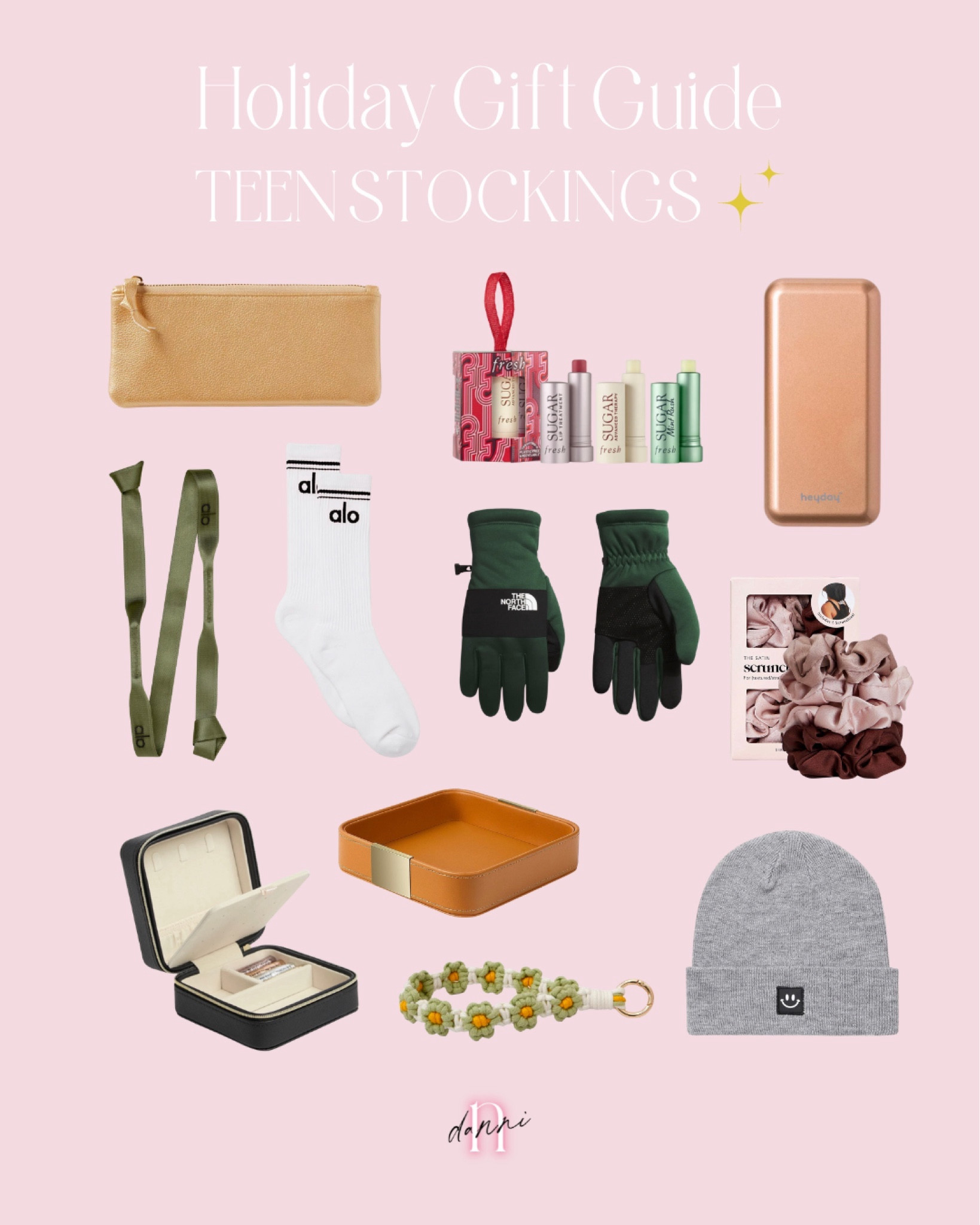 Gift Guide Teen Stocking Ideas! 

#LTKGiftGuide #LTKHoliday #LTKSeasonal