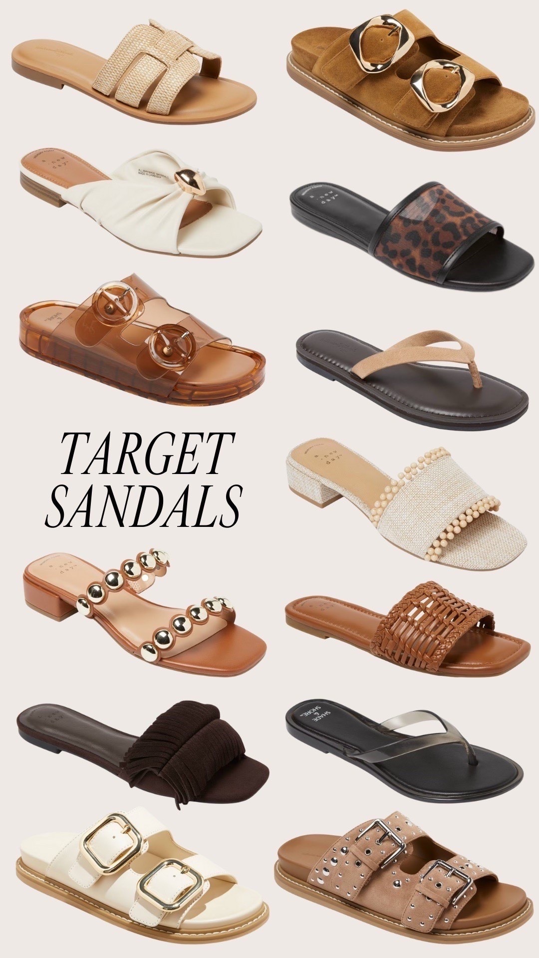 New shoes for Spring from Target! 😍

#LTKgrwm #LTKootd #LTKdayinmylife