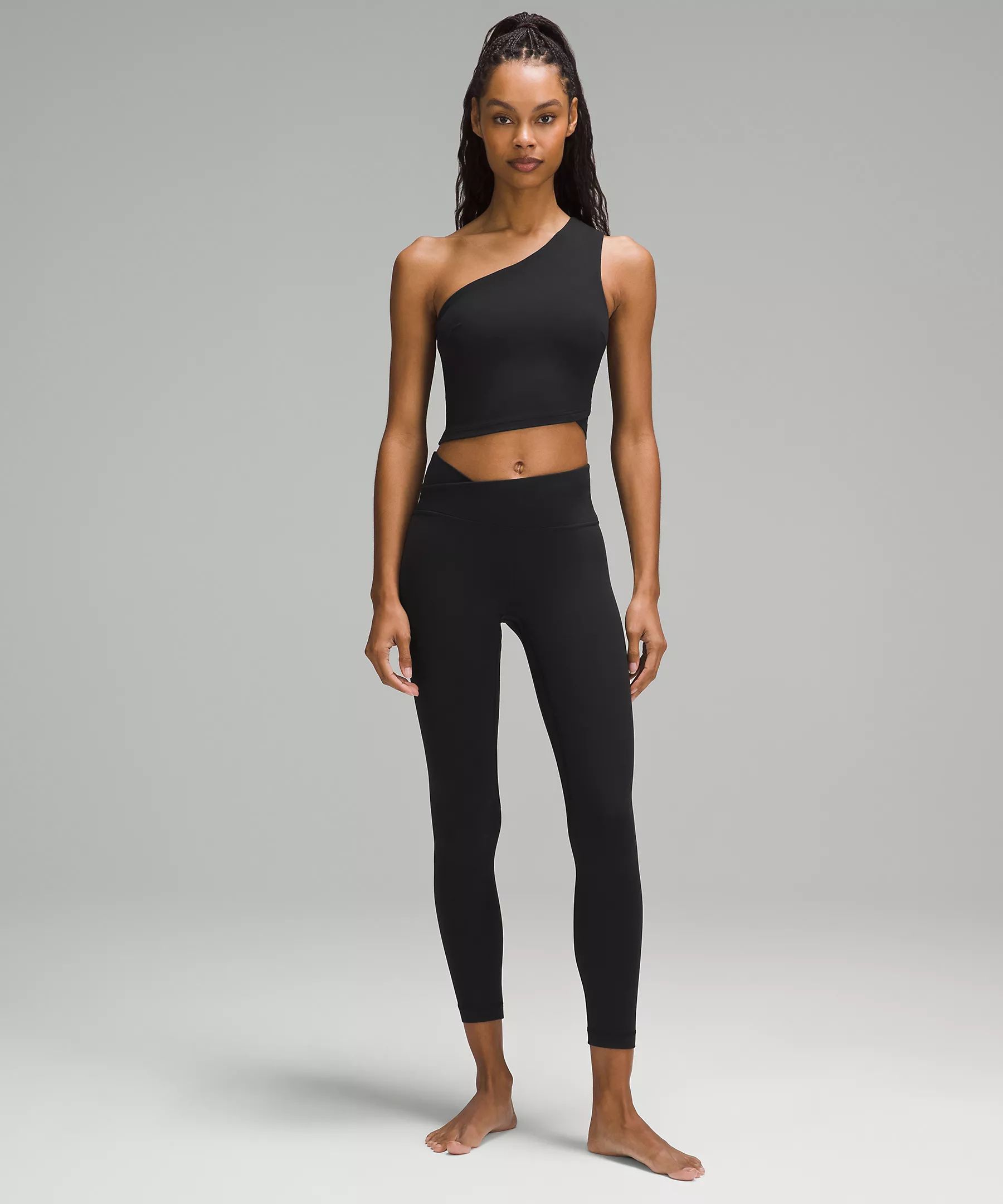 lululemon Align™ Asymmetrical-Waist Pant 25"New | Lululemon (US)