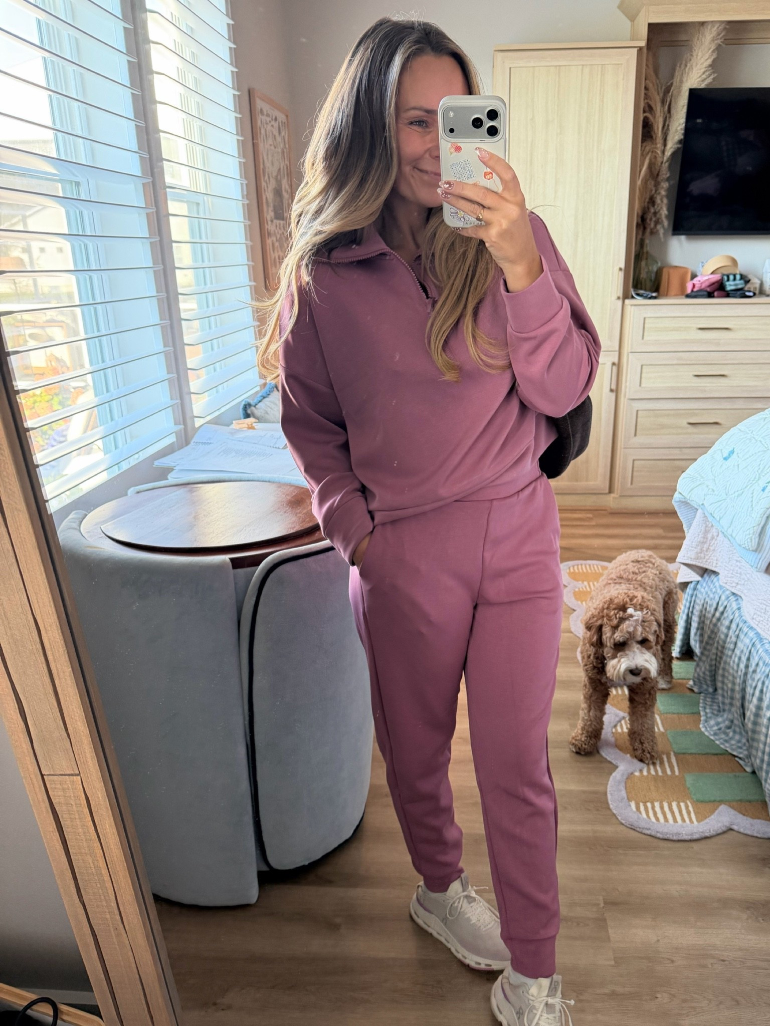 my $28 matching set is on Walmart Deals 🤍

#LTKgrwm #LTKootd