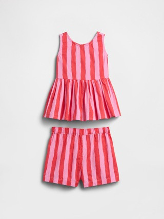 babyGap Two-Piece Outfit Set | Gap Factory