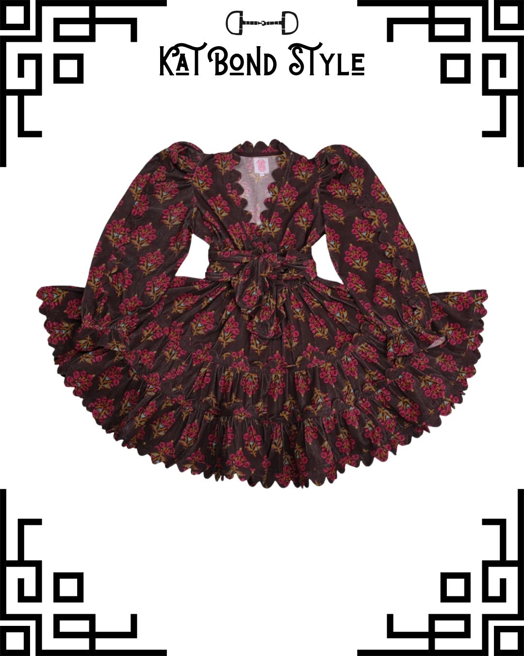 The detailing on this dress is ADORABLE. On sale today!

#LTKSaleAlert #LTKSeasonal #LTKHoliday