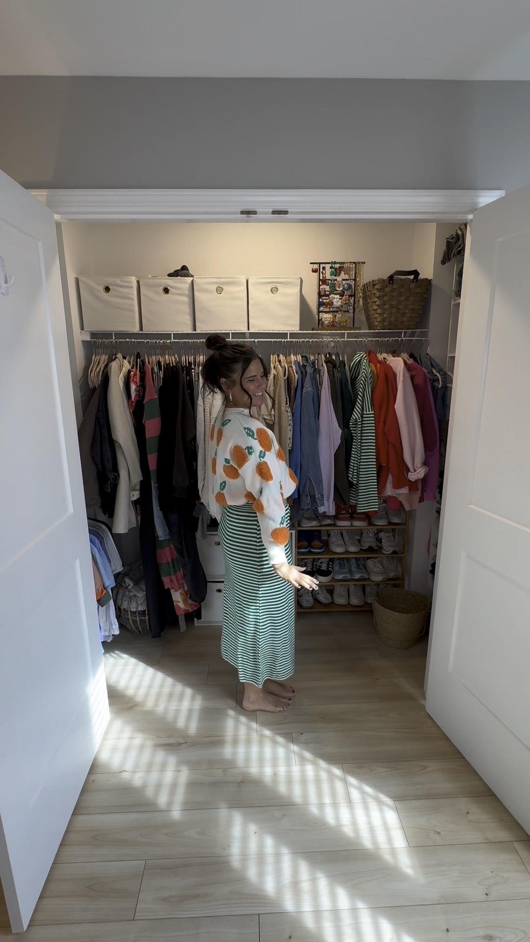 Spring outfit inspo 🍊✨🤭

#LTKSeasonal #LTKWorkwear #LTKStyleTip