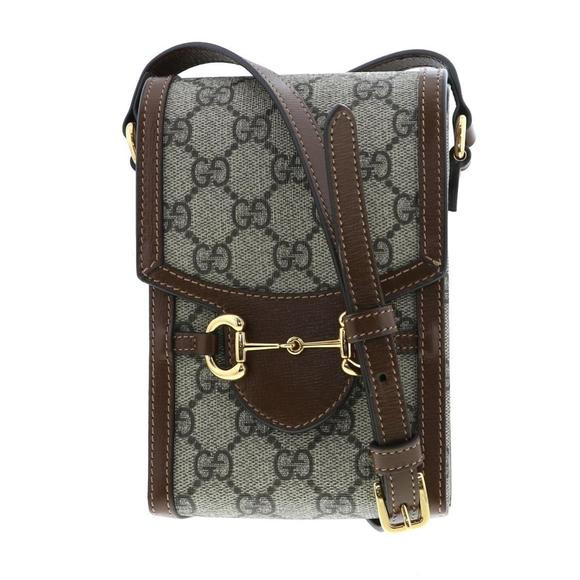 Gucci Horsebit Mini Bag Brown | Poshmark