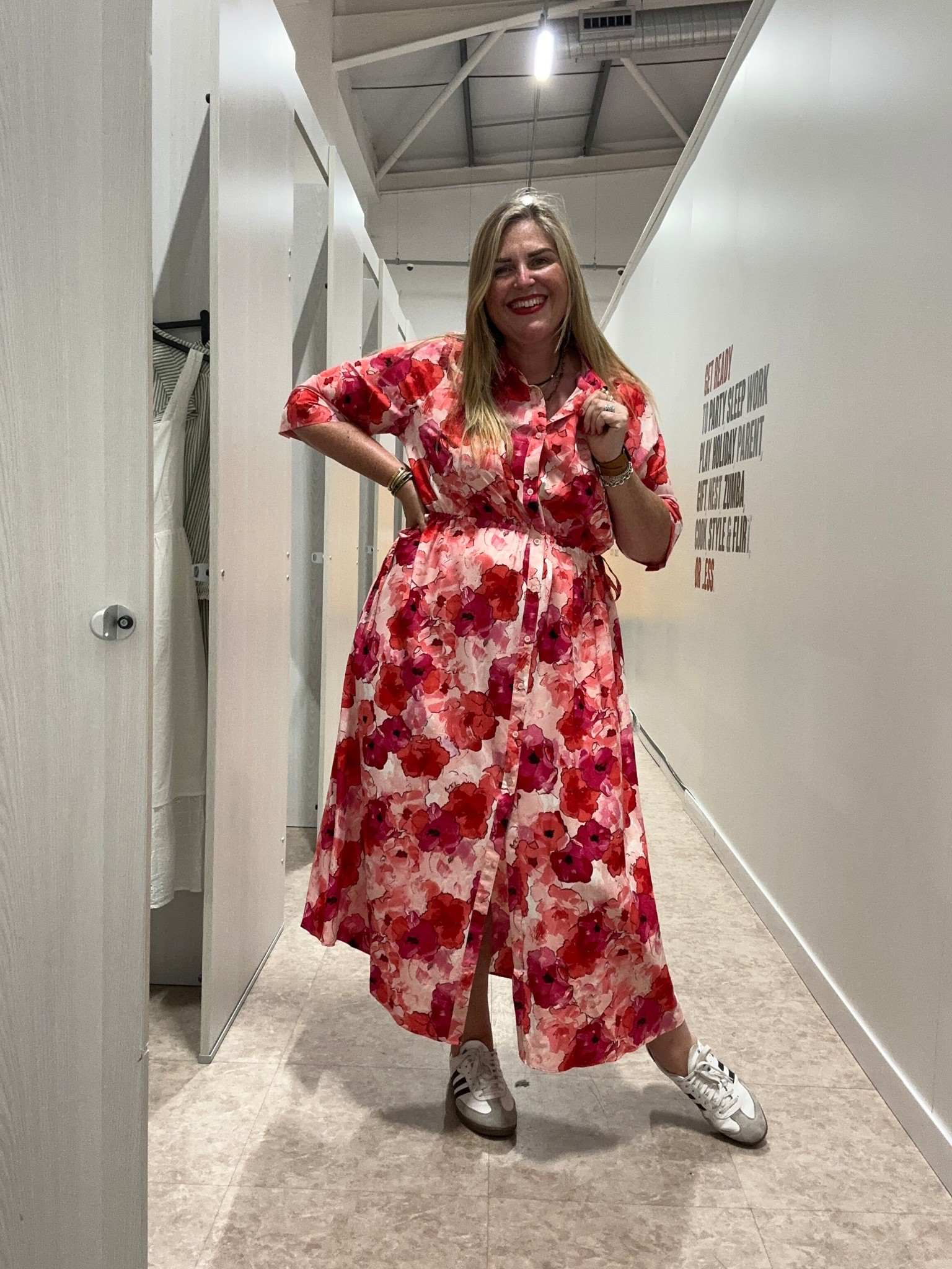 Floral dress 

#LTKplussize #LTKsummer #LTKcurves