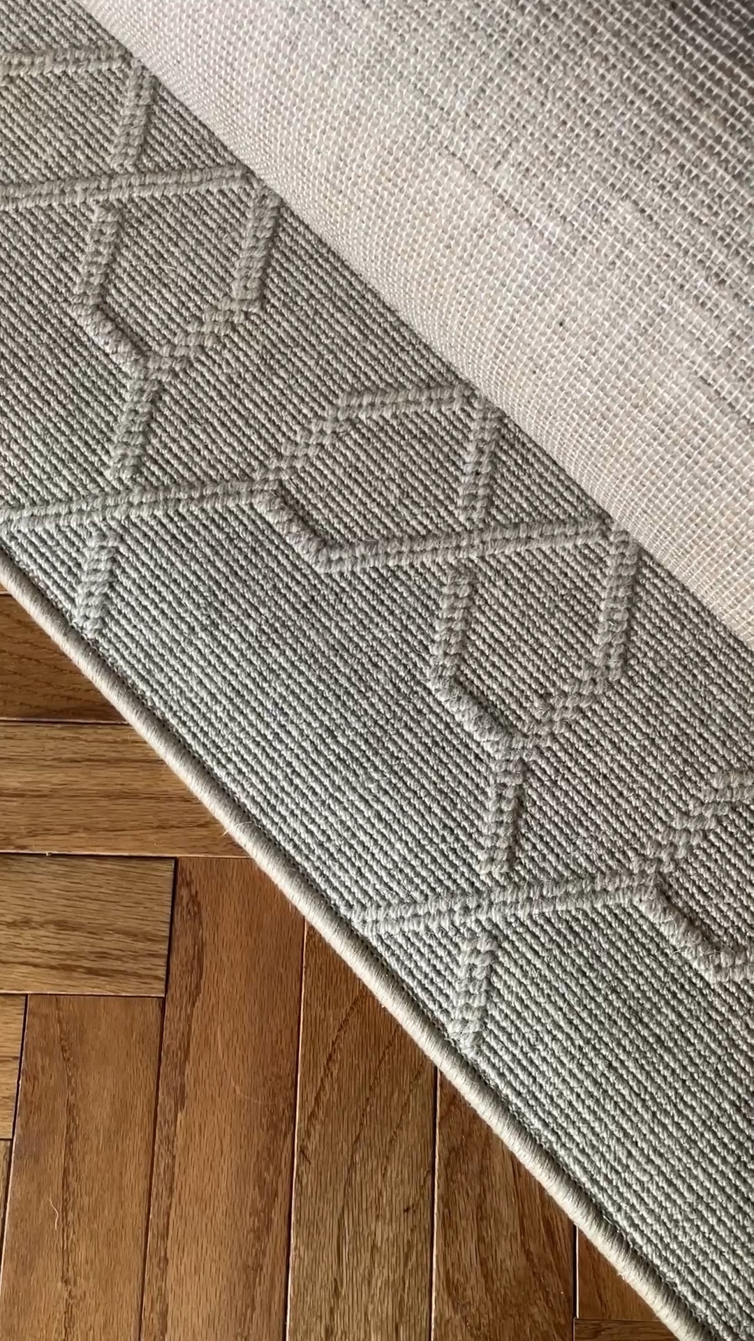 The most asked about rug in my house… the wool Salem rug. Comes in any size and includes the rug pad! 

#LTKHome