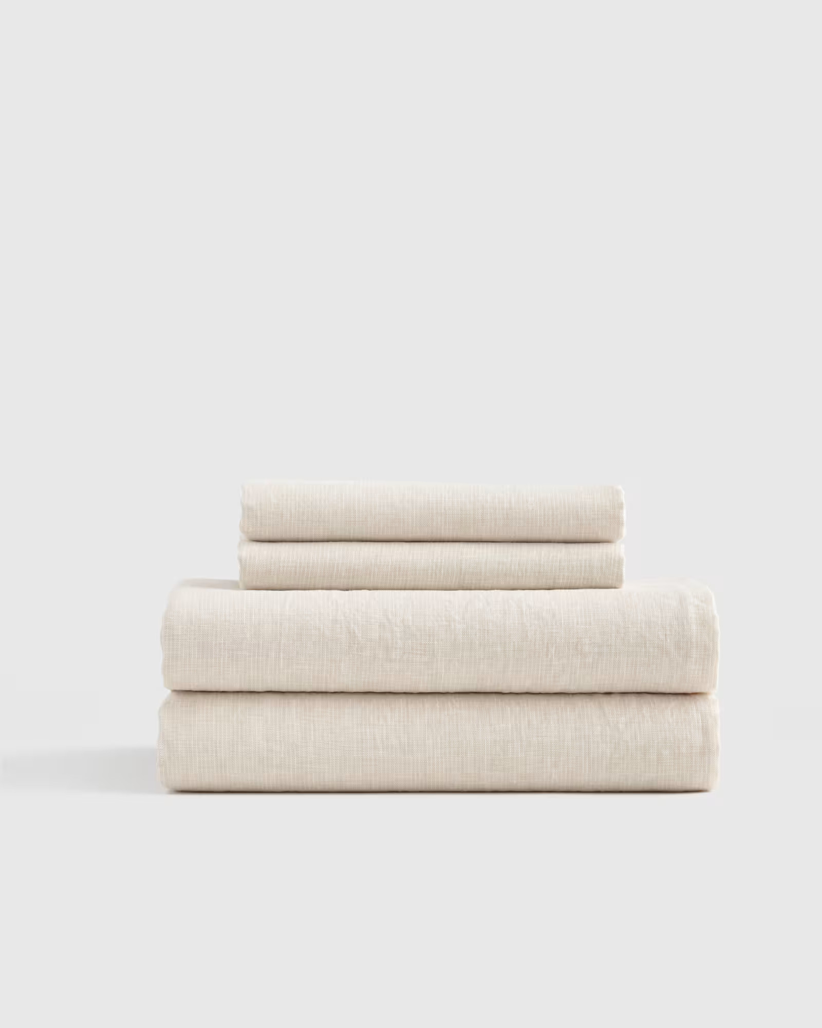 European Linen Sheet Set | Quince