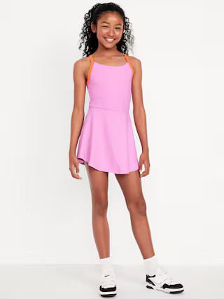 PowerSoft Cami Athletic Dress for Girls | Old Navy (US)