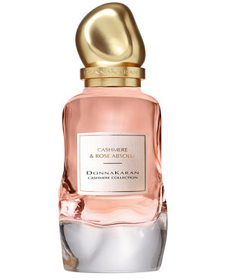 Cashmere and Rose Absolu Eau De Parfum Spray, 3.4 oz. | Macy's