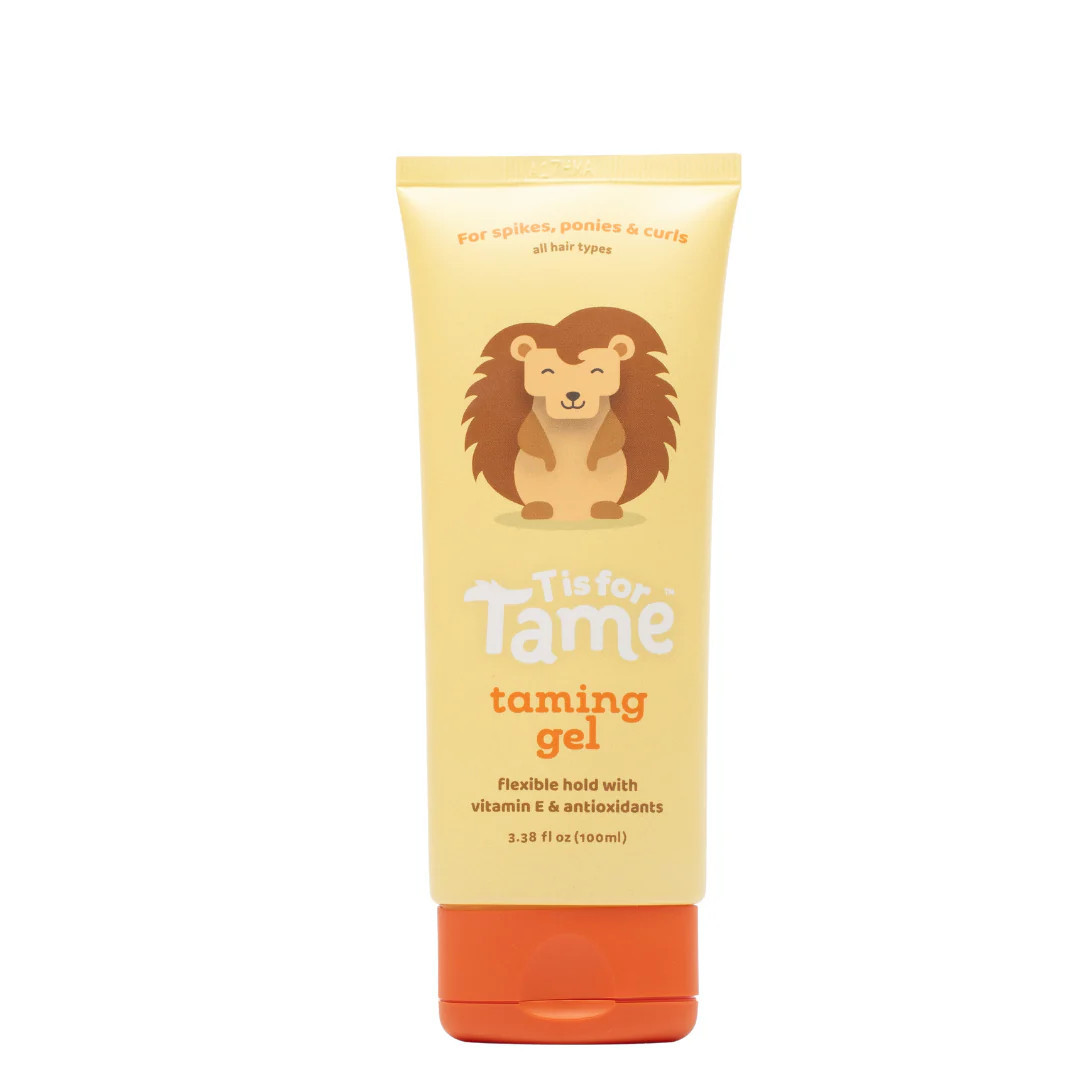 Hair Taming Gel for Soft, Natural Style & Hold | T is for Tame