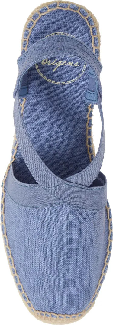 'Ter' Slingback Espadrille Sandal (Women) | Nordstrom