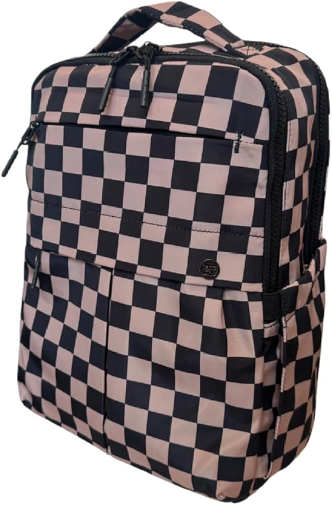 I&R The Iris Mini Backpack (#9013) Portable Lightweight and Durable Material - By Iris & Rainbow | Amazon (US)