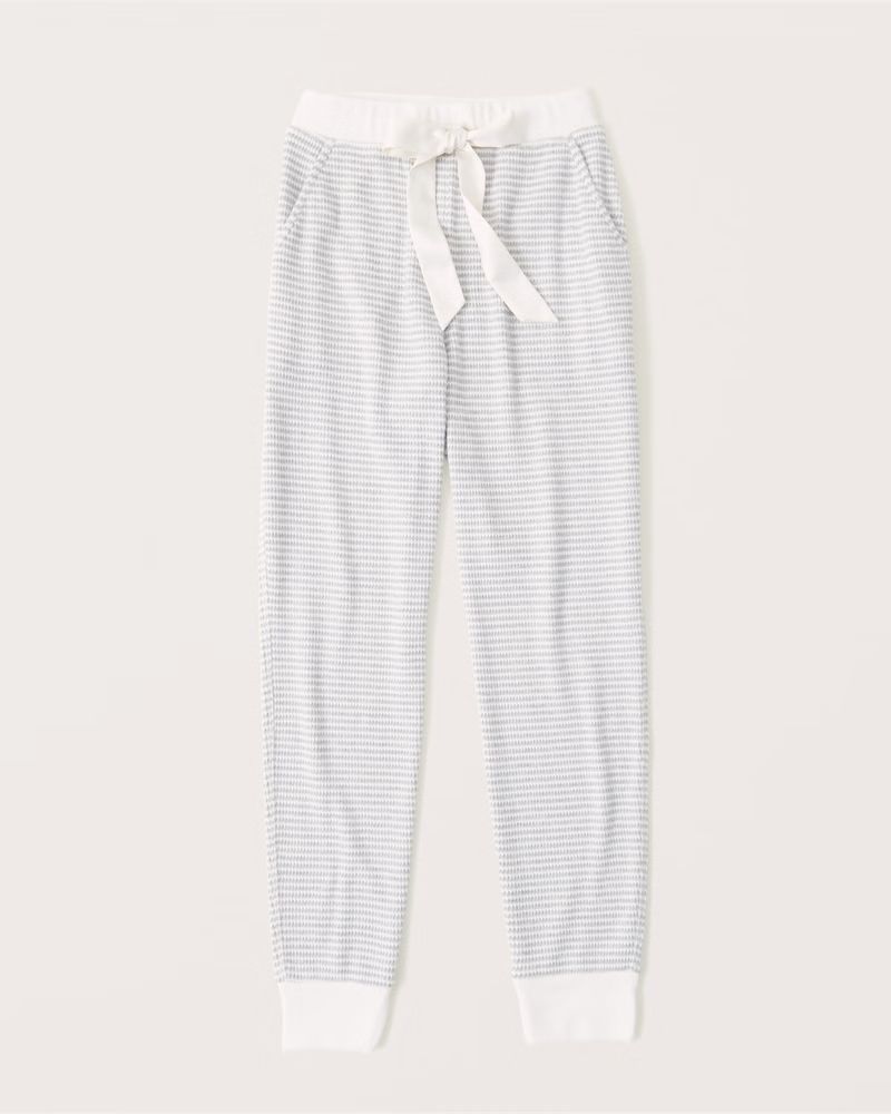 Cozy Sleep Joggers | Abercrombie & Fitch (US)