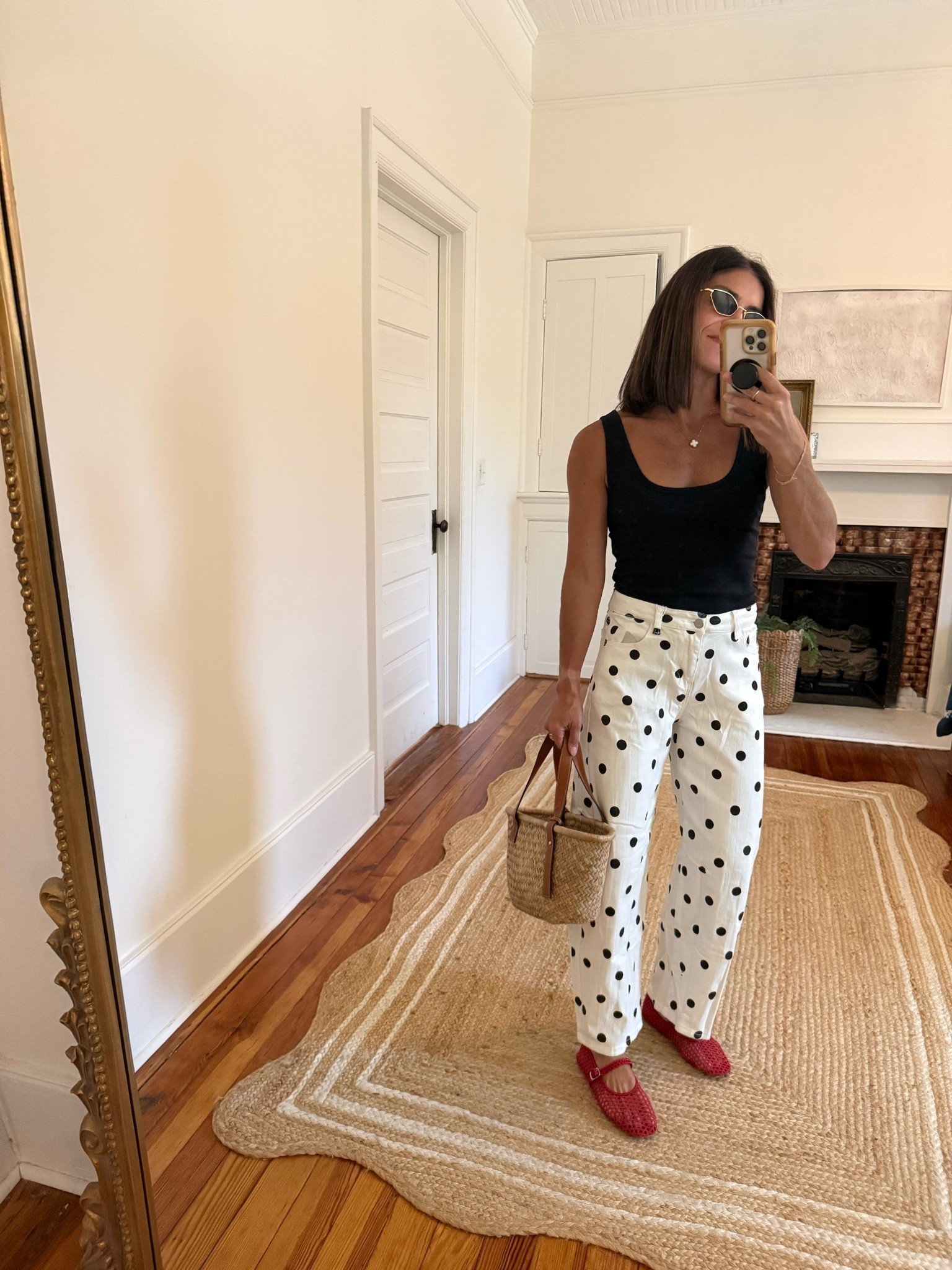 Amazon, in 2 
Polka dot

#LTKSaleAlert #LTKootd #LTKgrwm