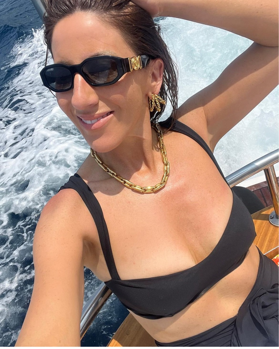 Positano to Capri 💌 Shop my look 

#LTKaustralia #LTKSeasonal #LTKFind