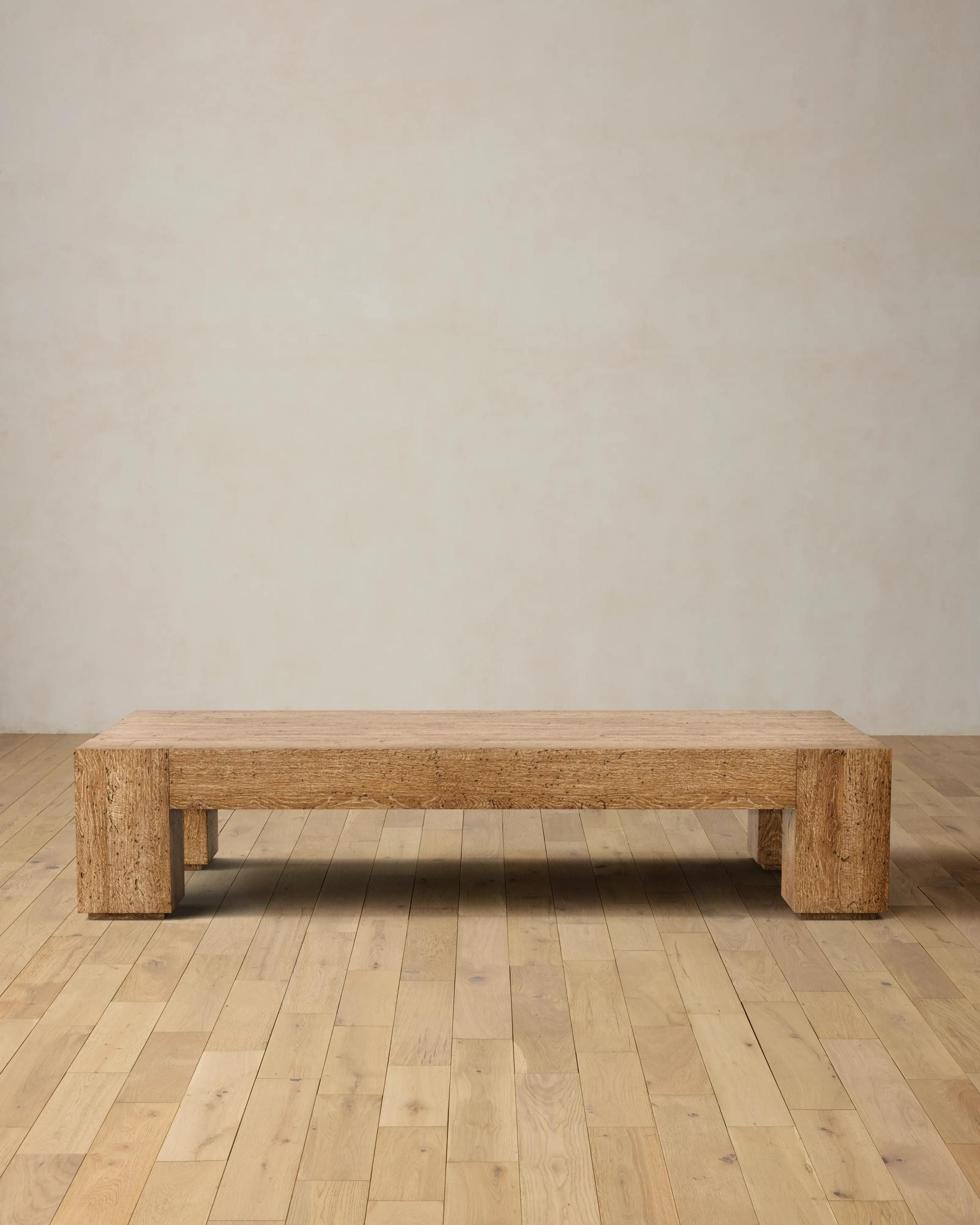 Adler Rectangular Coffee Table | Joon Loloi | Joon Loloi