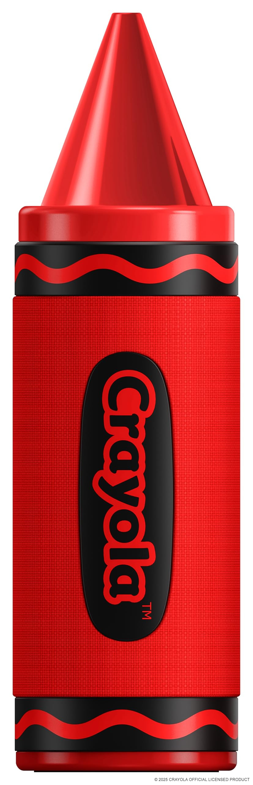 Crayola Kids Crayon Speakers Bluetooth Wireless, Portable Bluetooth Speakers 20W Peak Power HD So... | Amazon (US)