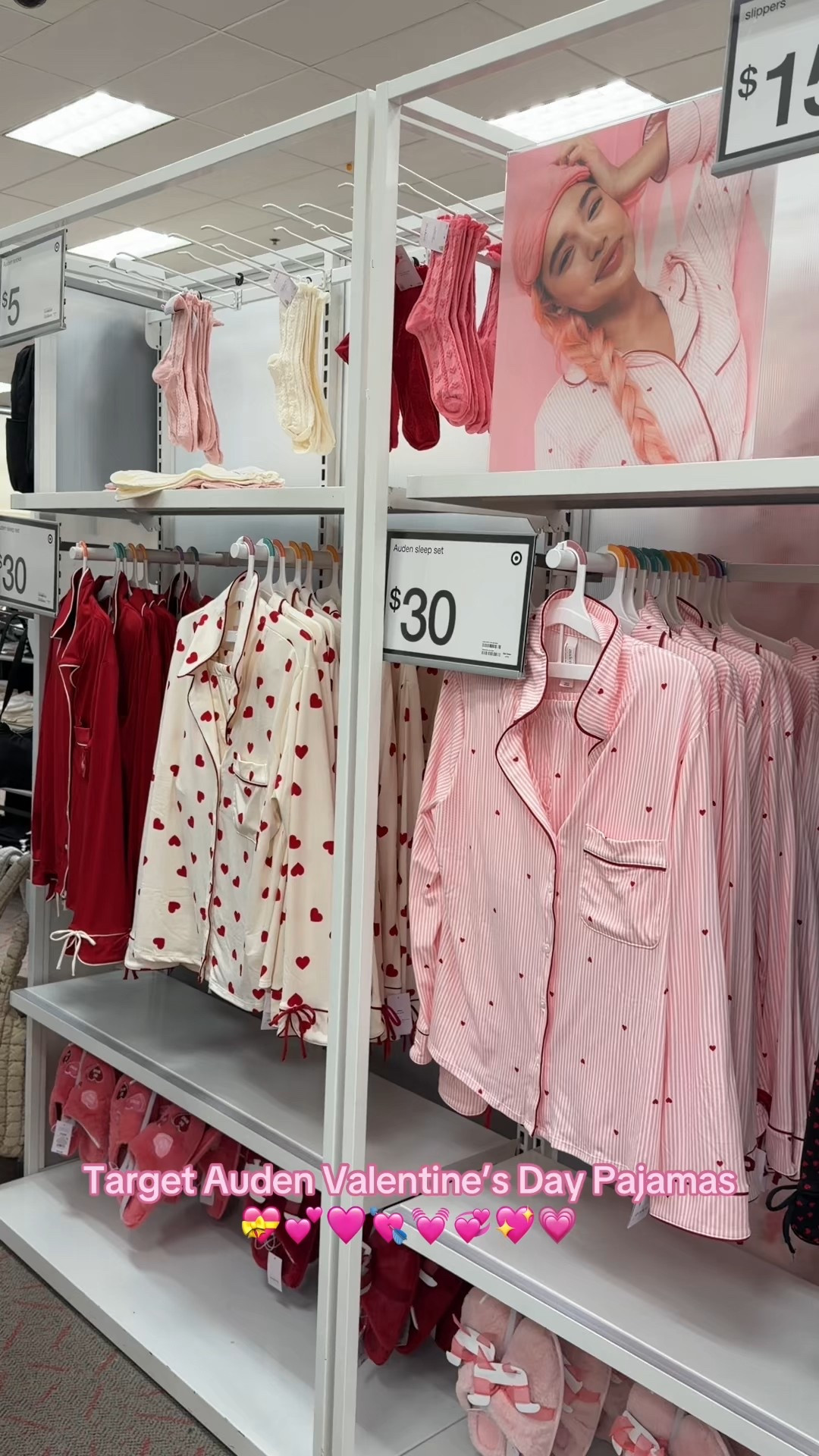 Target Auden Valentine’s Day Pajamas! ❤️

#LTKootd #LTKSeasonal #LTKFindsUnder50