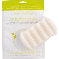 The Konjac Sponge Company 6 Wave 100% Pure Bath Sponge | Look Fantastic (US & CA)
