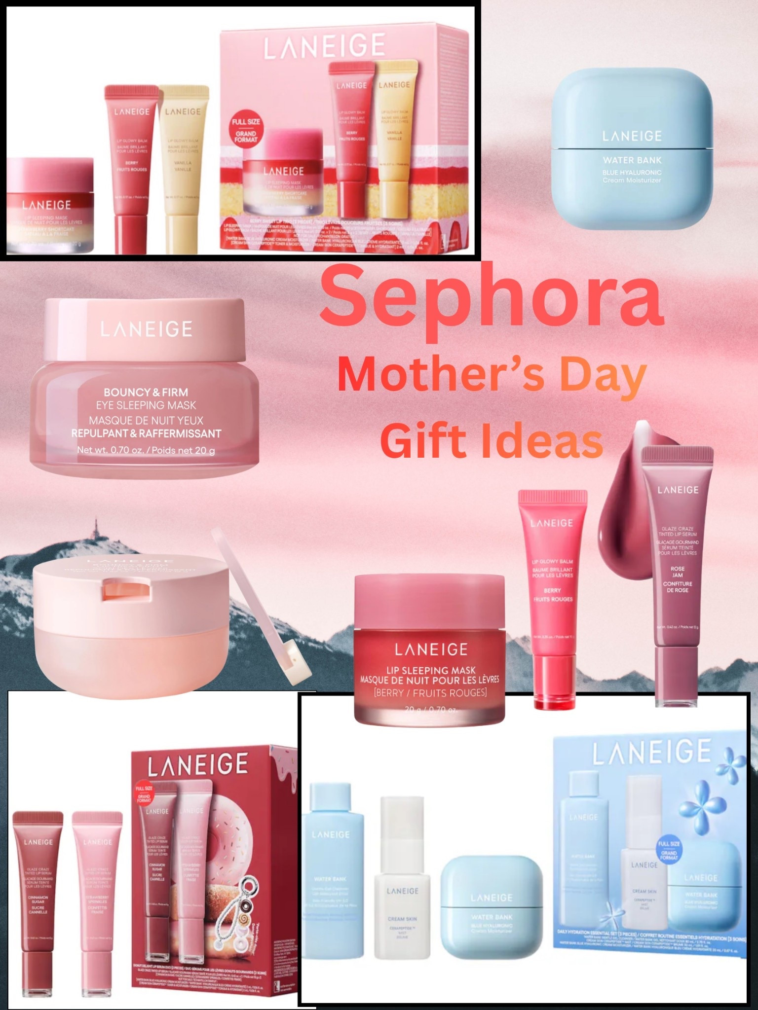 Skip the flowers… give her glow 💕
Laneige = the ultimate Mother’s Day upgrade.

#MothersDayGifts #LTKbeauty #Laneige #GiftIdeas #SkincareRoutine #SelfCareGifts 

#LTKmomlife #LTKBeauty #LTKMothersDay