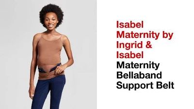 Maternity Bellaband Support Belt - Isabel Maternity by Ingrid & Isabel™ | Target