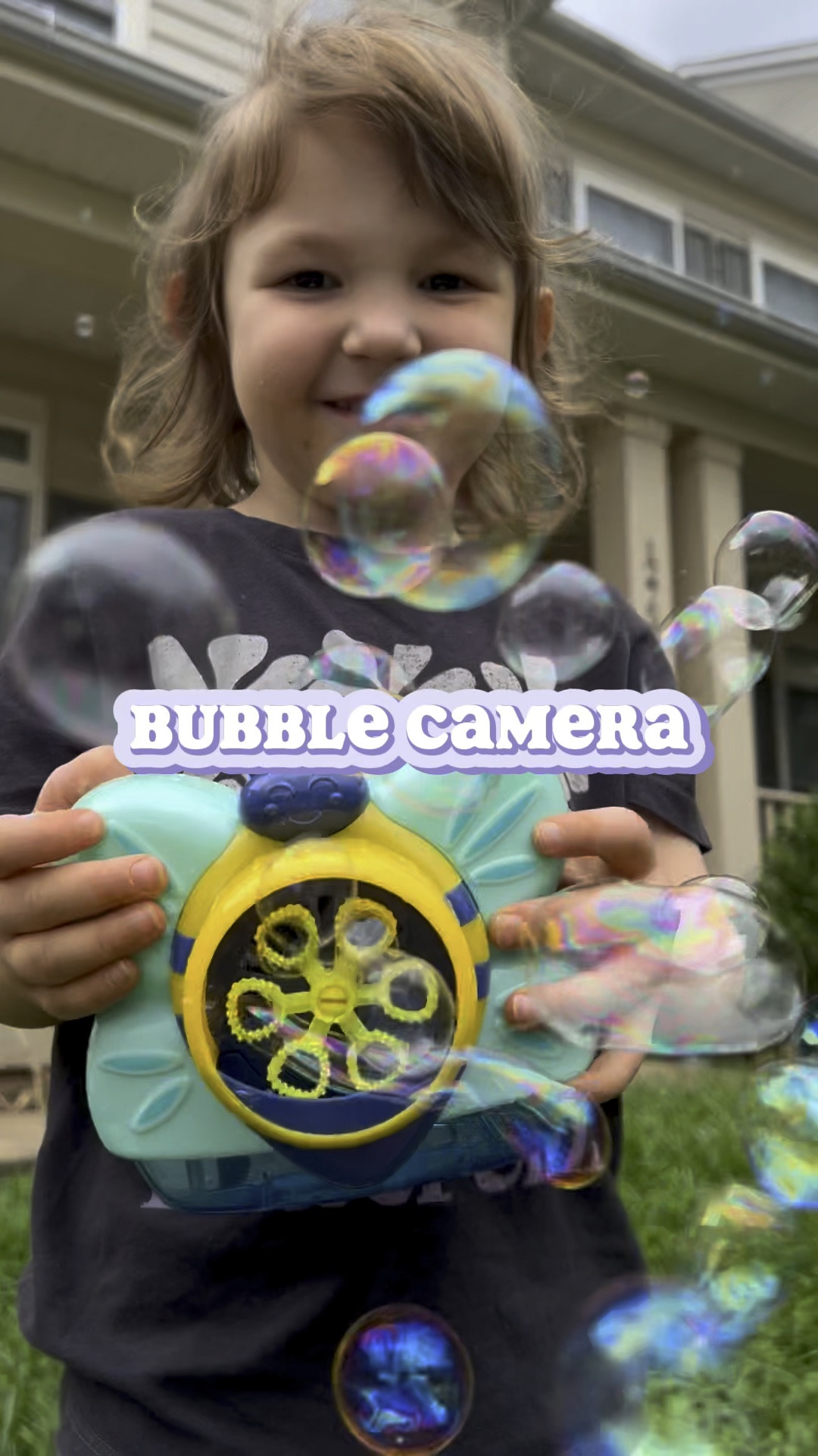 The most fun bubble camera! Perfect for summer days ◡̈ 


#LTKFamily #LTKKids