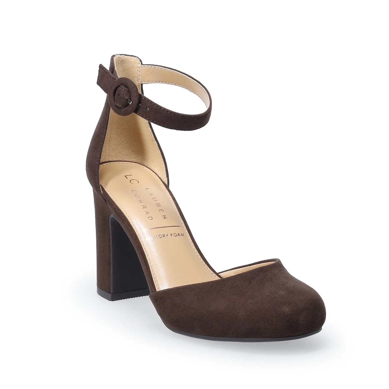 LC Lauren Conrad Hydrangea Women's High Heels | Kohl's