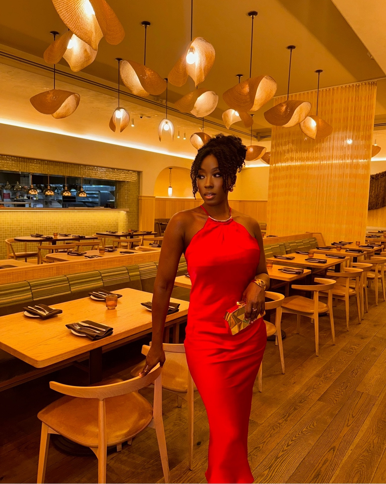 The perfect red dress for date night with the perfect accessories 😍❤️‍🔥, I’ve linked a similar dress!

#LTKParties #LTKWedding #LTKStyleTip