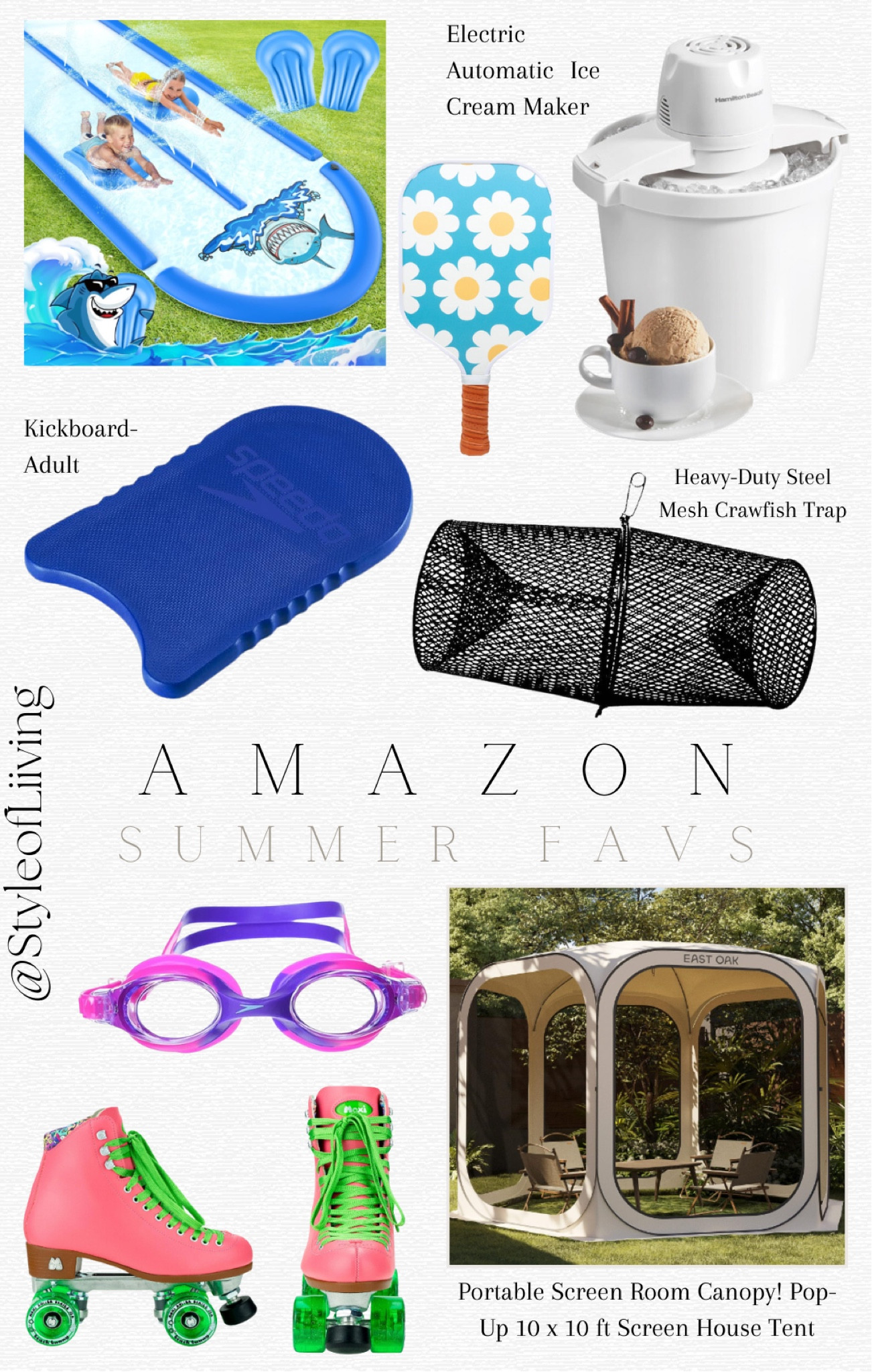 Summer favorites! #founditonamazon #amazonsummer2024

#LTKSeasonal #LTKSwim #LTKKids