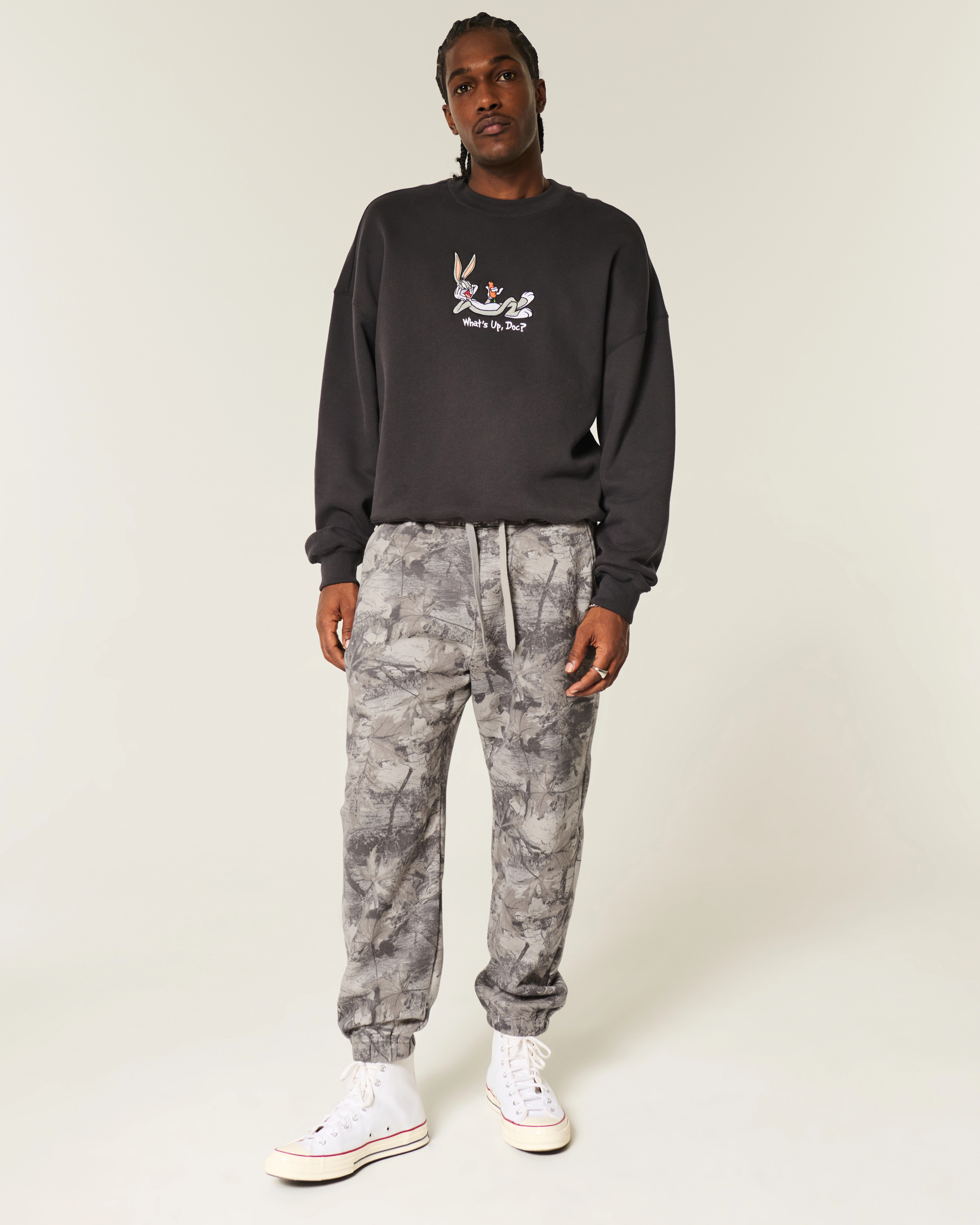 Baggy Cinch Joggers | Hollister (US)