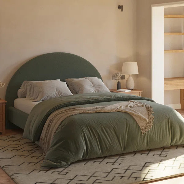 Upholstered Bed Frame | Wayfair North America