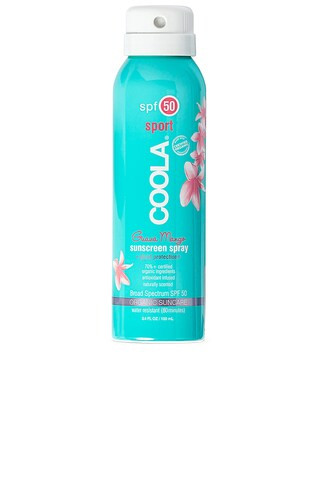 Travel Body SPF 50 Guava Mango Sunscreen Spray | Revolve Clothing (Global)