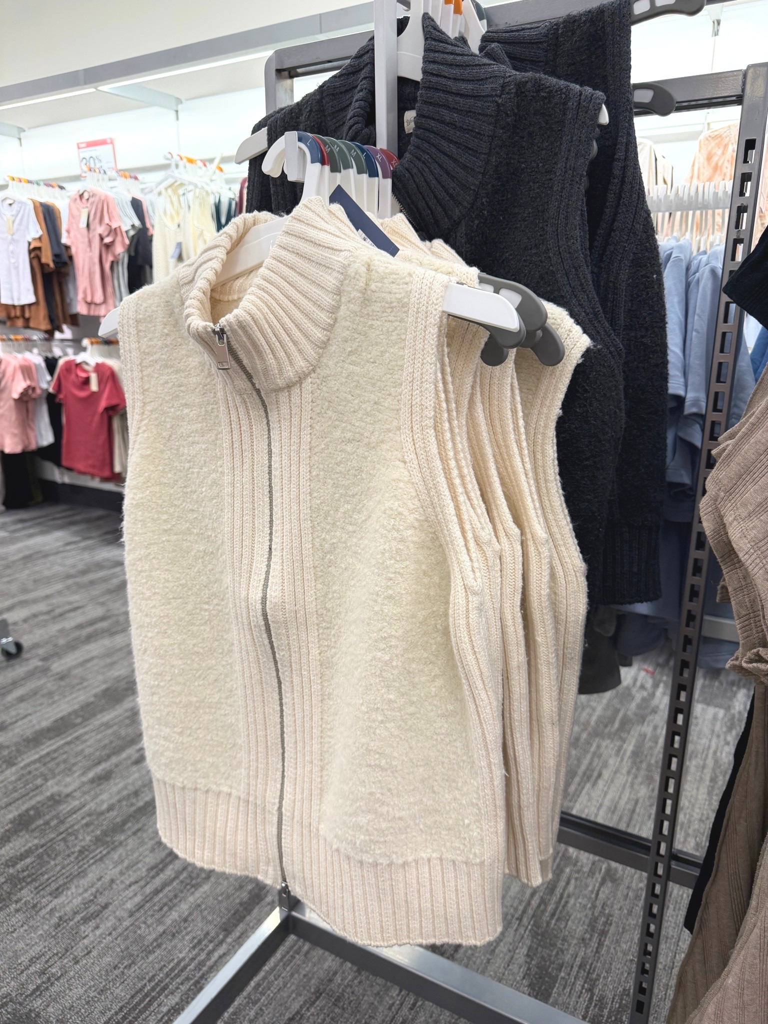 Target Zip Up Sweater Vest Fall Outfit Ideas @Target #targrt #fallvest #falloutfitideas #newattarget #sweatervests #targetfinds

#LTKgrwm #LTKootd #LTKTravel
