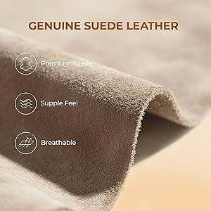 DREAM PAIRS Platform Mini Boots for Women Suede Genuine Leather, Classic Winter Ankle Snow Boots ... | Amazon (US)
