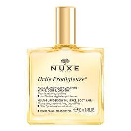 Huile Prodigieuse - Huile sèche multi-fonctions visage, corps, cheveux | Sephora (FR)